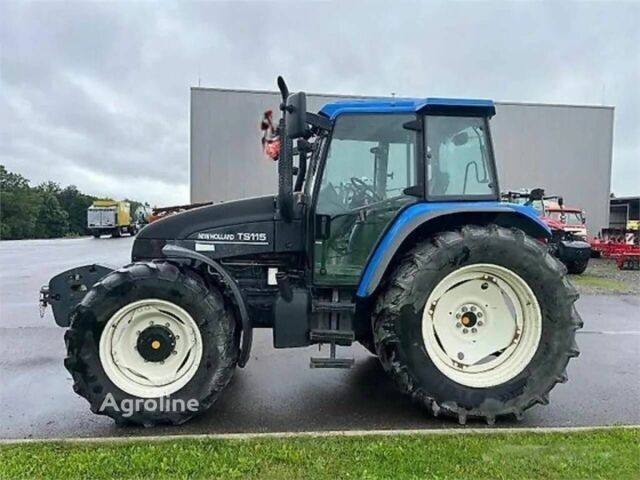 Нью Холланд Другая, объемом двигателя 0 л и пробегом 0 тыс. км за 33169 $, фото 2 на Automoto.ua