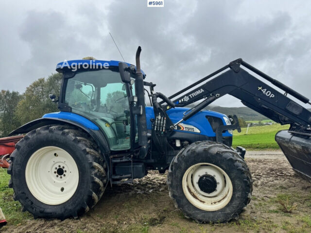 Нью Холланд Другая, объемом двигателя 0 л и пробегом 0 тыс. км за 32571 $, фото 4 на Automoto.ua