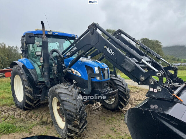 Нью Холланд Другая, объемом двигателя 0 л и пробегом 0 тыс. км за 32571 $, фото 3 на Automoto.ua