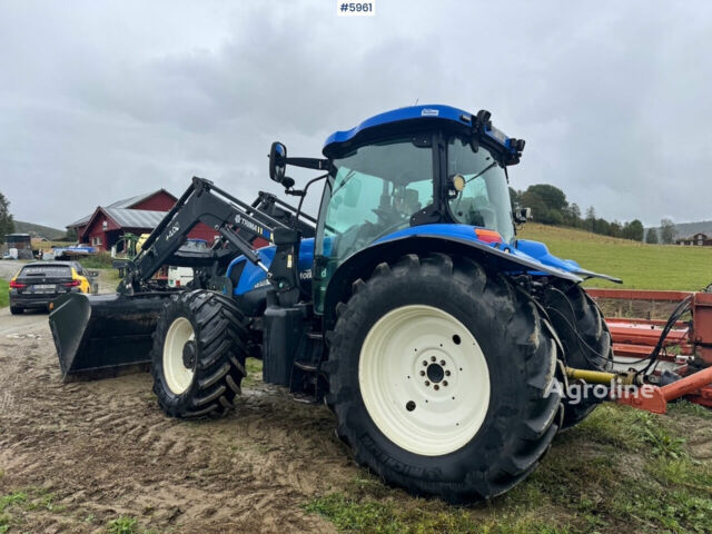 Нью Холланд Другая, объемом двигателя 0 л и пробегом 0 тыс. км за 32571 $, фото 6 на Automoto.ua