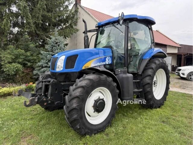 Нью Холланд Другая, объемом двигателя 0 л и пробегом 0 тыс. км за 32808 $, фото 7 на Automoto.ua