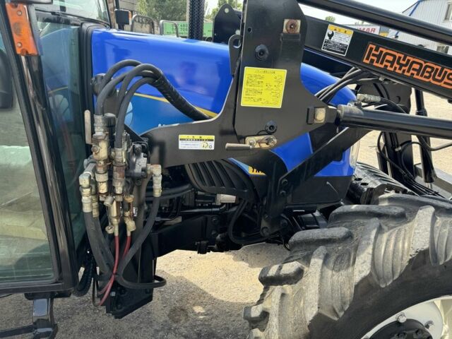 Нью Холланд Другая, объемом двигателя 0 л и пробегом 870 тыс. км за 32000 $, фото 4 на Automoto.ua