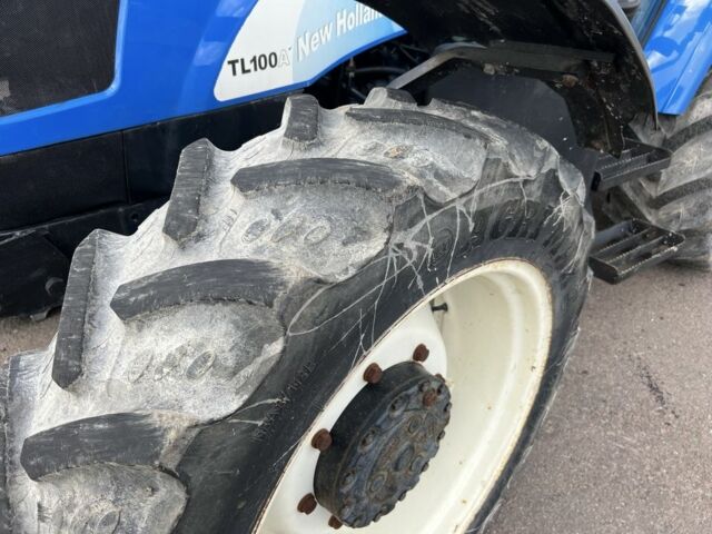 Нью Холланд Другая, объемом двигателя 4.5 л и пробегом 4 тыс. км за 22800 $, фото 6 на Automoto.ua