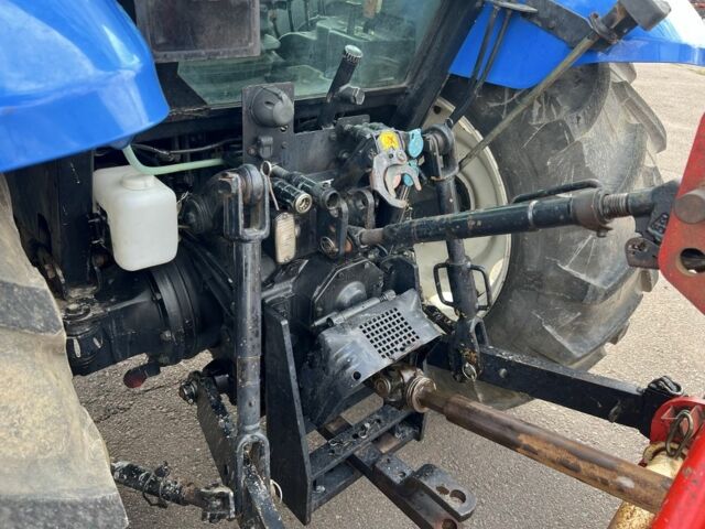 Нью Холланд Другая, объемом двигателя 4.5 л и пробегом 4 тыс. км за 22800 $, фото 3 на Automoto.ua