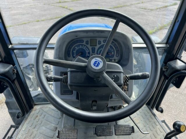 Нью Холланд Другая, объемом двигателя 4.5 л и пробегом 4 тыс. км за 22800 $, фото 2 на Automoto.ua