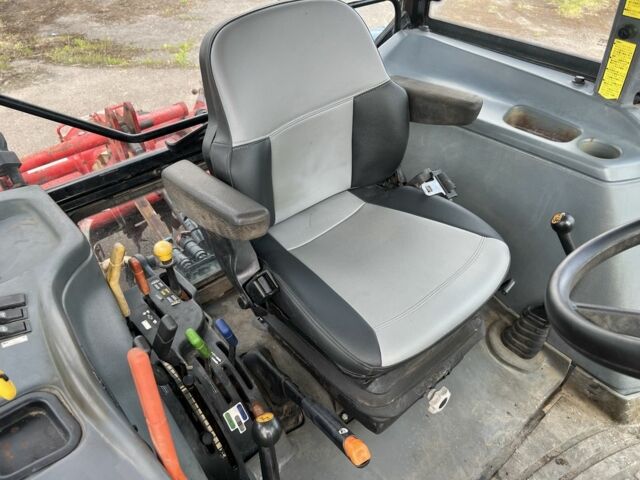 Нью Холланд Другая, объемом двигателя 4.5 л и пробегом 4 тыс. км за 22800 $, фото 1 на Automoto.ua