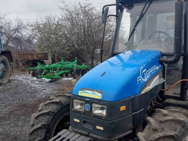 Нью Холланд Другая, об'ємом двигуна 4.16 л та пробігом 0 тис. км за 13500 $, фото 2 на Automoto.ua