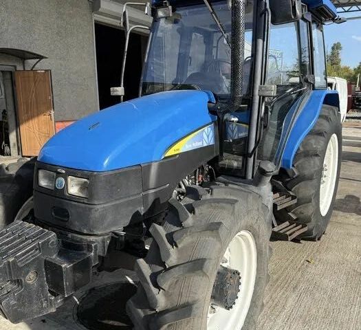 Нью Холланд Другая, объемом двигателя 4 л и пробегом 7 тыс. км за 17500 $, фото 1 на Automoto.ua