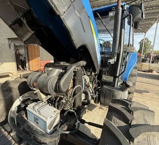 Нью Холланд Другая, объемом двигателя 4 л и пробегом 7 тыс. км за 17500 $, фото 8 на Automoto.ua