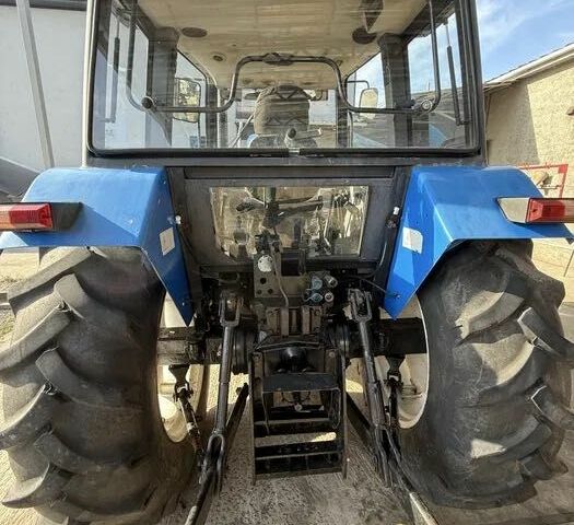 Нью Холланд Другая, объемом двигателя 4 л и пробегом 7 тыс. км за 17500 $, фото 5 на Automoto.ua