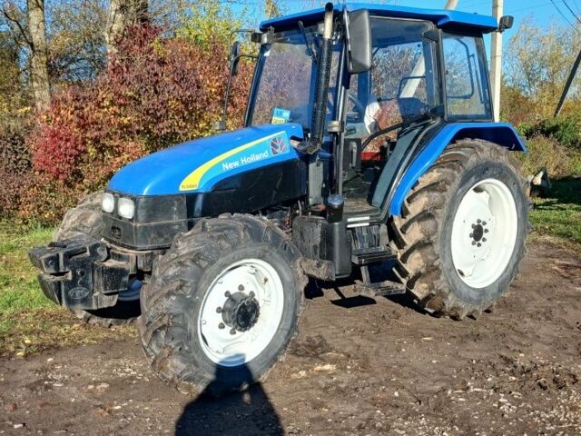 Нью Холланд Другая, объемом двигателя 0 л и пробегом 5 тыс. км за 17500 $, фото 1 на Automoto.ua