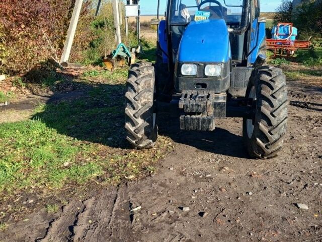 Нью Холланд Другая, объемом двигателя 0 л и пробегом 5 тыс. км за 17500 $, фото 5 на Automoto.ua