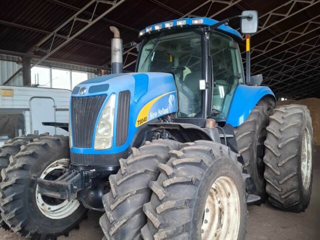 Нью Холланд Другая, объемом двигателя 8 л и пробегом 12 тыс. км за 23000 $, фото 1 на Automoto.ua
