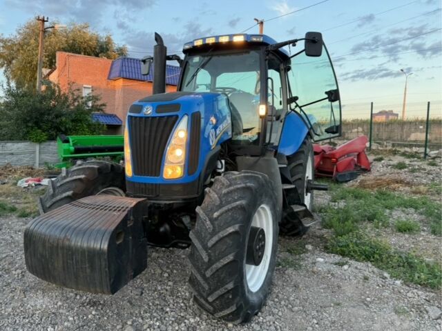 Нью Холланд Другая, объемом двигателя 8.3 л и пробегом 15 тыс. км за 29900 $, фото 1 на Automoto.ua