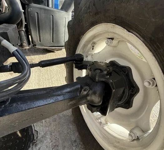 Нью Холланд Другая, объемом двигателя 4 л и пробегом 7 тыс. км за 17500 $, фото 9 на Automoto.ua