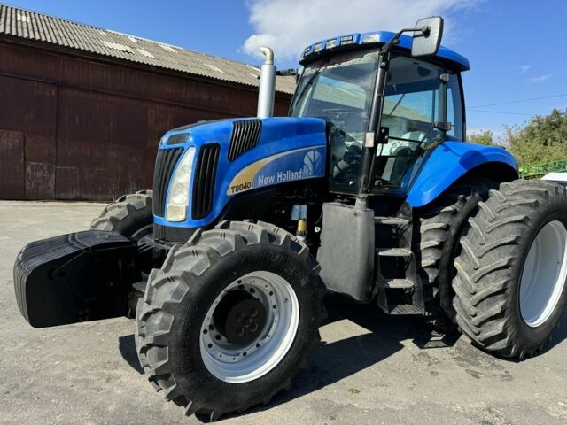 Нью Холланд Другая 2009 в Хмельницком на Automoto.ua Нью Холланд Другая, объемом двигателя 0 л и пробегом 10 тыс. км за 35000 $, фото 5 на Automoto.ua