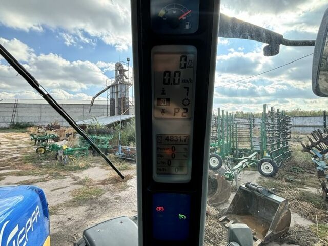 Нью Холланд Другая, объемом двигателя 0 л и пробегом 5 тыс. км за 60000 $, фото 7 на Automoto.ua
