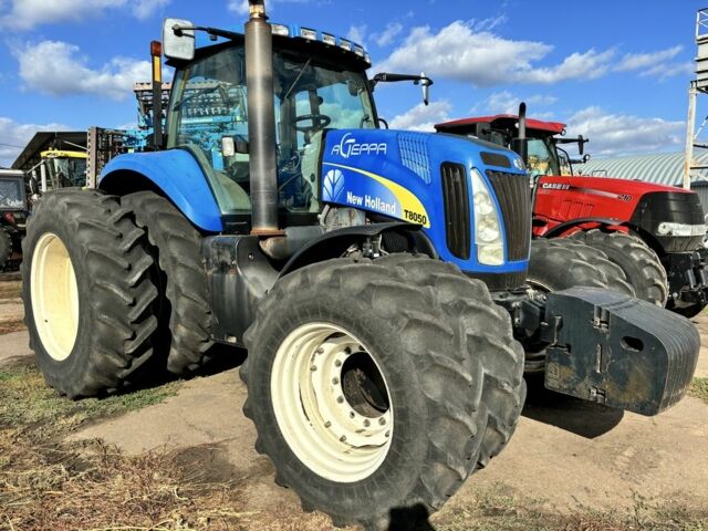 Нью Холланд Другая, объемом двигателя 0 л и пробегом 5 тыс. км за 59000 $, фото 1 на Automoto.ua