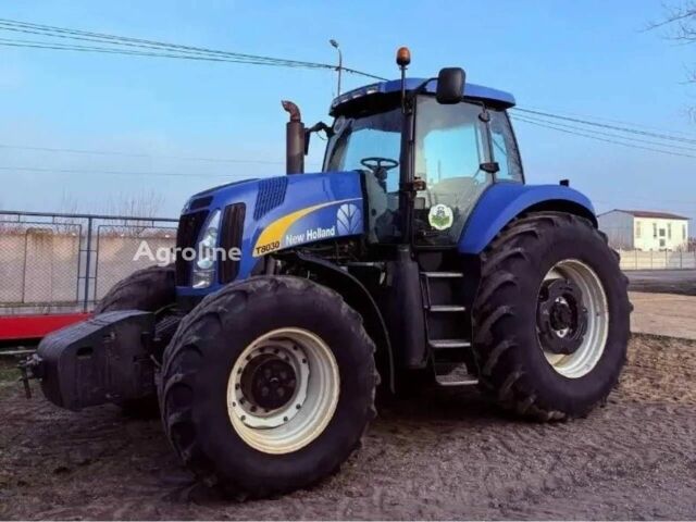 Нью Холланд Другая, объемом двигателя 0 л и пробегом 0 тыс. км за 33189 $, фото 3 на Automoto.ua