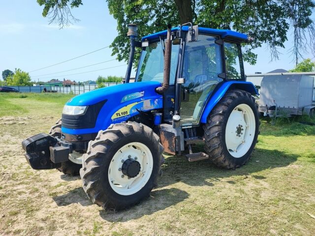 Нью Холланд Другая, объемом двигателя 4 л и пробегом 4 тыс. км за 18500 $, фото 1 на Automoto.ua