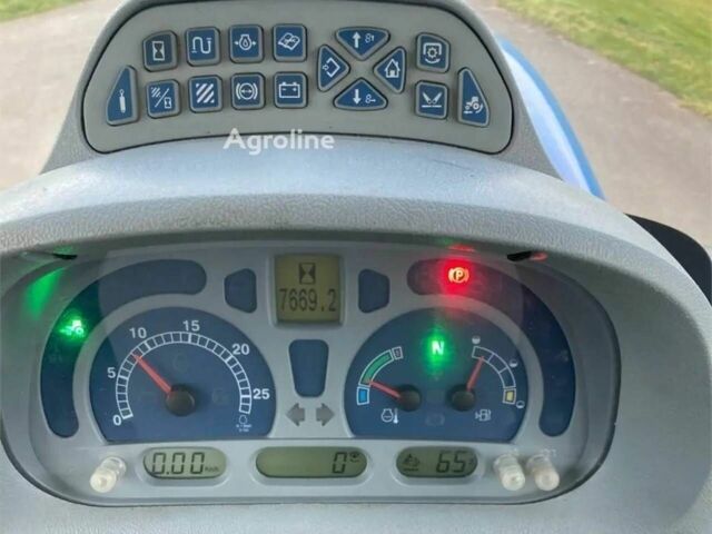 Нью Холланд Другая, объемом двигателя 0 л и пробегом 0 тыс. км за 52835 $, фото 6 на Automoto.ua