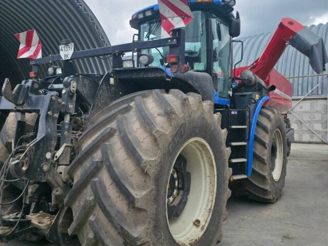 Нью Холланд Другая, объемом двигателя 0 л и пробегом 0 тыс. км за 203938 $, фото 7 на Automoto.ua