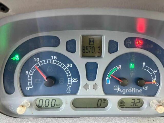 Нью Холланд Другая, объемом двигателя 0 л и пробегом 0 тыс. км за 74433 $, фото 8 на Automoto.ua