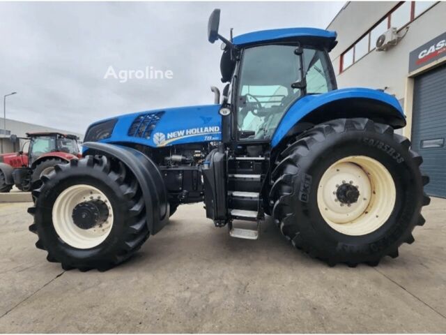 Нью Холланд Другая, об'ємом двигуна 0 л та пробігом 0 тис. км за 51352 $, фото 4 на Automoto.ua