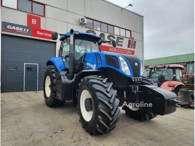 Нью Холланд Другая, об'ємом двигуна 0 л та пробігом 0 тис. км за 51352 $, фото 2 на Automoto.ua