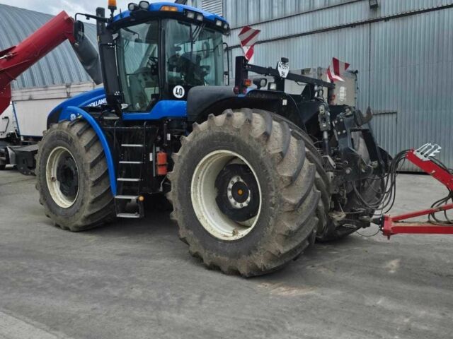 Нью Холланд Другая, объемом двигателя 0 л и пробегом 0 тыс. км за 203938 $, фото 13 на Automoto.ua