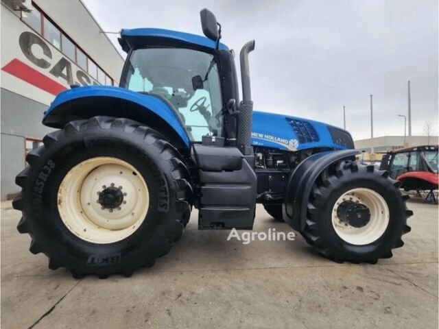 Нью Холланд Другая, об'ємом двигуна 0 л та пробігом 0 тис. км за 51352 $, фото 5 на Automoto.ua