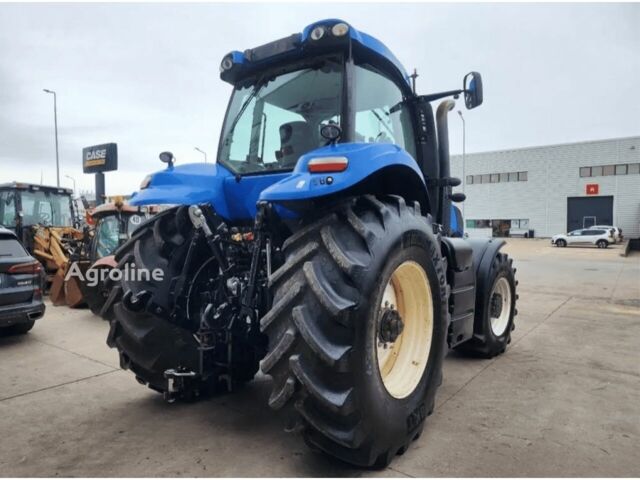 Нью Холланд Другая, об'ємом двигуна 0 л та пробігом 0 тис. км за 51352 $, фото 8 на Automoto.ua