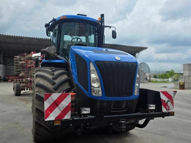 Нью Холланд Другая, объемом двигателя 0 л и пробегом 0 тыс. км за 203938 $, фото 3 на Automoto.ua