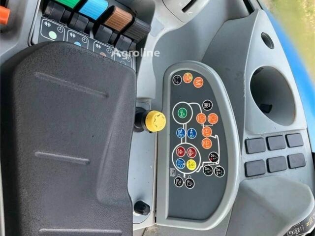 Нью Холланд Другая, объемом двигателя 0 л и пробегом 0 тыс. км за 52835 $, фото 5 на Automoto.ua