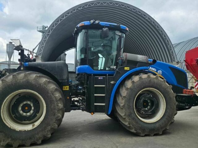 Нью Холланд Другая, объемом двигателя 0 л и пробегом 0 тыс. км за 203938 $, фото 2 на Automoto.ua