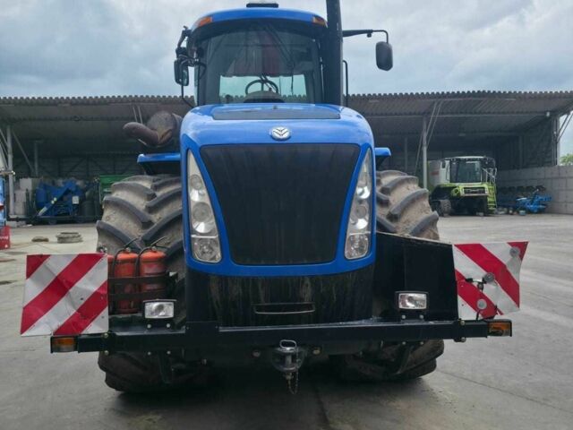 Нью Холланд Другая, объемом двигателя 0 л и пробегом 0 тыс. км за 203938 $, фото 1 на Automoto.ua