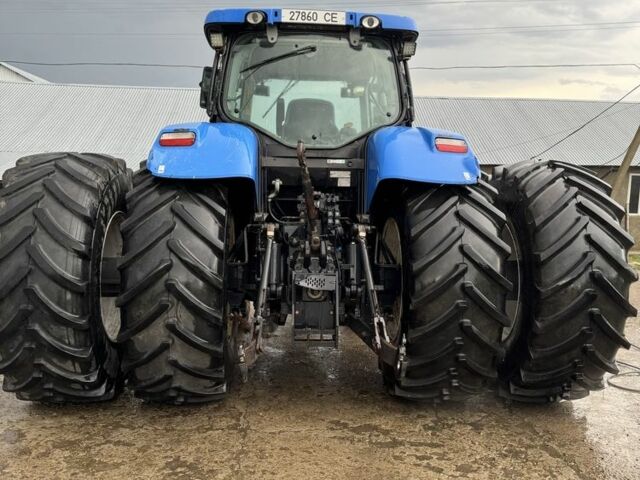 Нью Холланд Другая, об'ємом двигуна 6.73 л та пробігом 0 тис. км за 40000 $, фото 3 на Automoto.ua