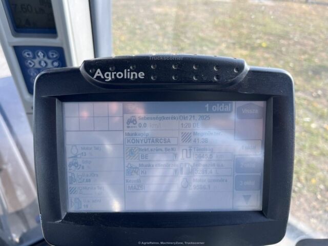 Нью Холланд Другая, об'ємом двигуна 0 л та пробігом 0 тис. км за 57118 $, фото 10 на Automoto.ua