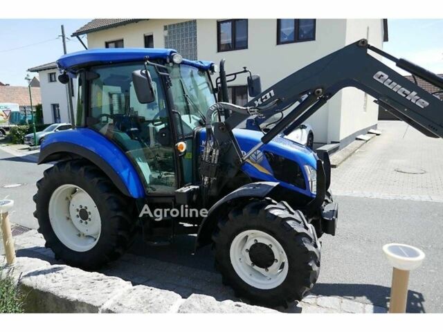 Нью Холланд Другая, объемом двигателя 0 л и пробегом 0 тыс. км за 38437 $, фото 3 на Automoto.ua