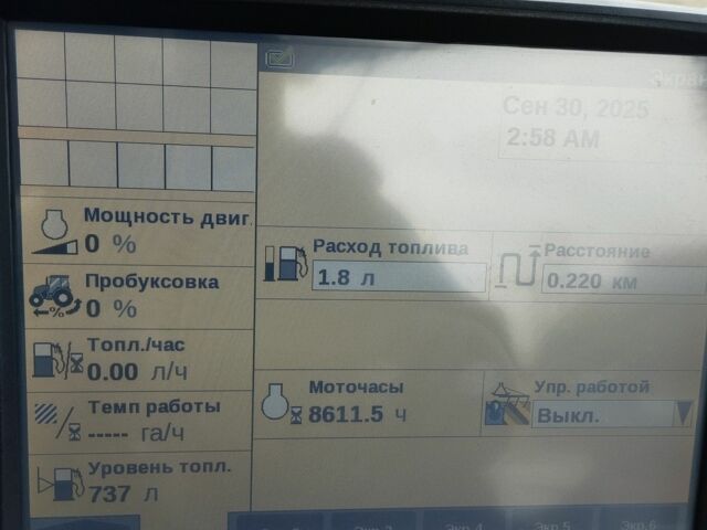 Нью Холланд Другая, об'ємом двигуна 8.7 л та пробігом 0 тис. км за 2792 $, фото 7 на Automoto.ua