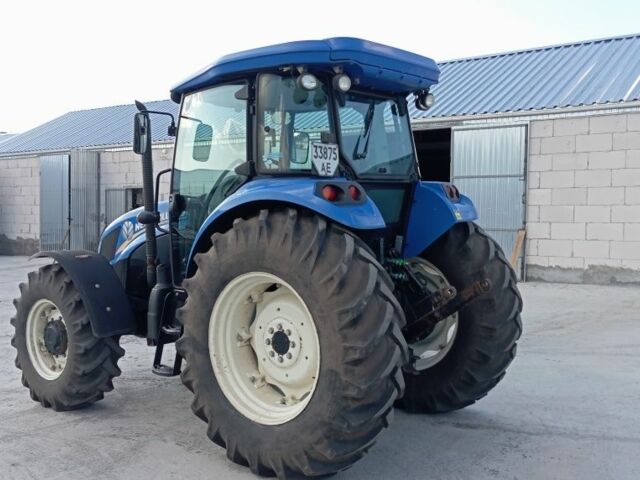 Нью Холланд Другая, объемом двигателя 3.91 л и пробегом 2 тыс. км за 31531 $, фото 3 на Automoto.ua