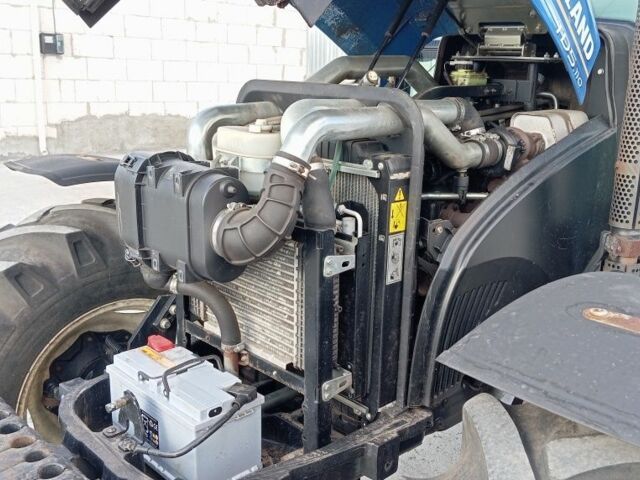 Нью Холланд Другая, объемом двигателя 3.91 л и пробегом 2 тыс. км за 31531 $, фото 5 на Automoto.ua