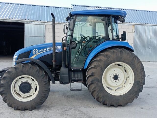 Нью Холланд Другая, объемом двигателя 3.91 л и пробегом 2 тыс. км за 31531 $, фото 4 на Automoto.ua