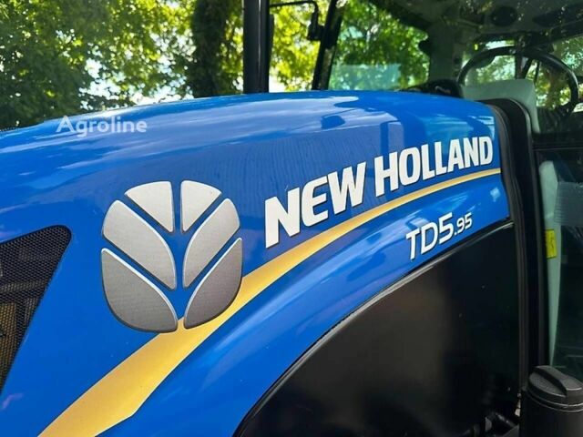 Нью Холланд Другая, об'ємом двигуна 0 л та пробігом 0 тис. км за 37320 $, фото 5 на Automoto.ua