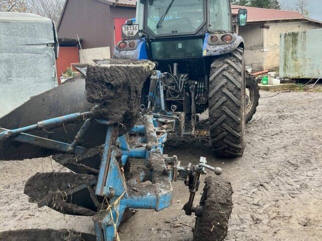 Нью Холланд Другая, об'ємом двигуна 3.91 л та пробігом 1000 тис. км за 30000 $, фото 5 на Automoto.ua