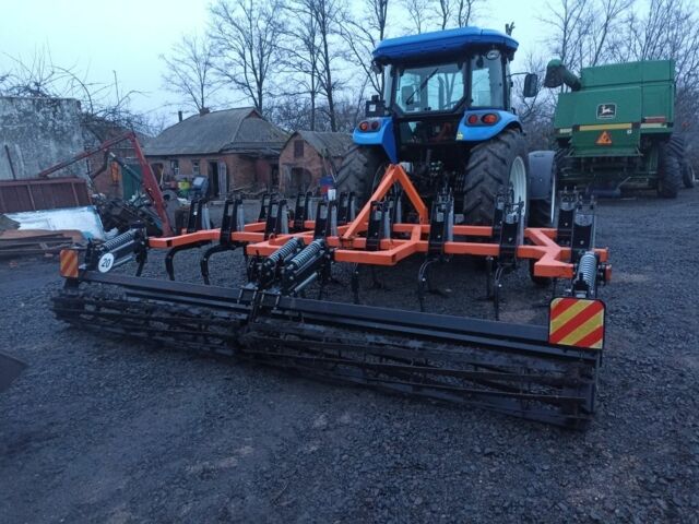 Нью Холланд Другая, объемом двигателя 4.2 л и пробегом 6 тыс. км за 27000 $, фото 19 на Automoto.ua