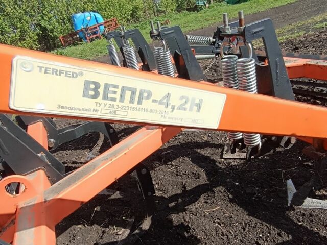 Нью Холланд Другая, объемом двигателя 4.2 л и пробегом 6 тыс. км за 27000 $, фото 8 на Automoto.ua