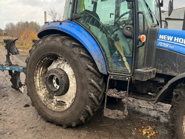 Нью Холланд Другая, об'ємом двигуна 3.91 л та пробігом 1000 тис. км за 30000 $, фото 4 на Automoto.ua