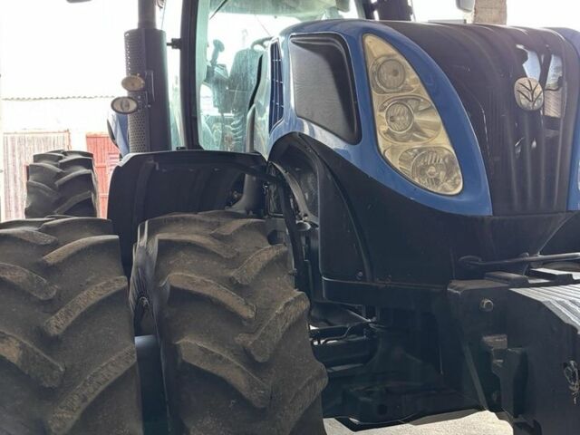 Нью Холланд Другая, объемом двигателя 8.7 л и пробегом 4 тыс. км за 112000 $, фото 1 на Automoto.ua