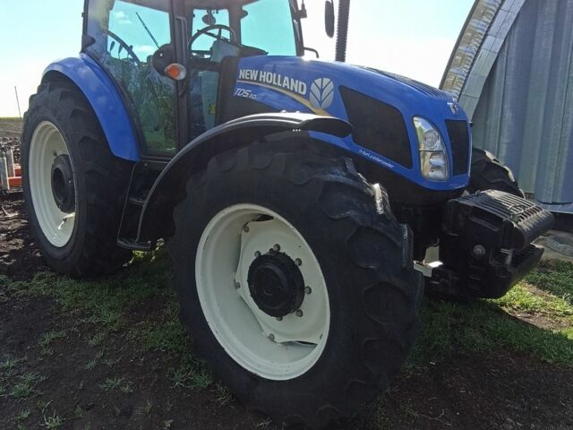 Нью Холланд Другая, объемом двигателя 4.2 л и пробегом 6 тыс. км за 27000 $, фото 1 на Automoto.ua